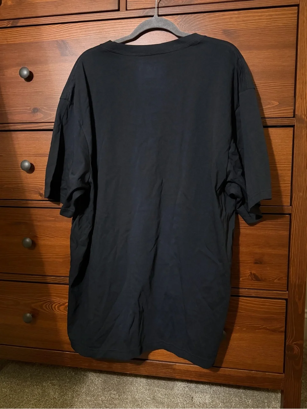 Jordan Brooklyn Steel Graphic T-Shirt Size XXL